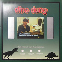 Dino Dung