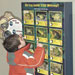 Detroit Zoo Frog Interactive Exhibit